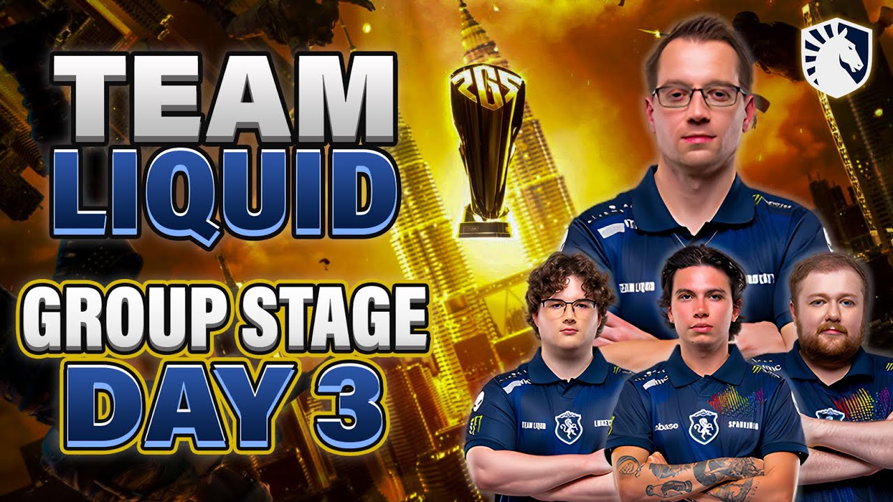 PGS9 | POV - Team Liquid | Group Stage DAY 3 | PUBG Pro-Player