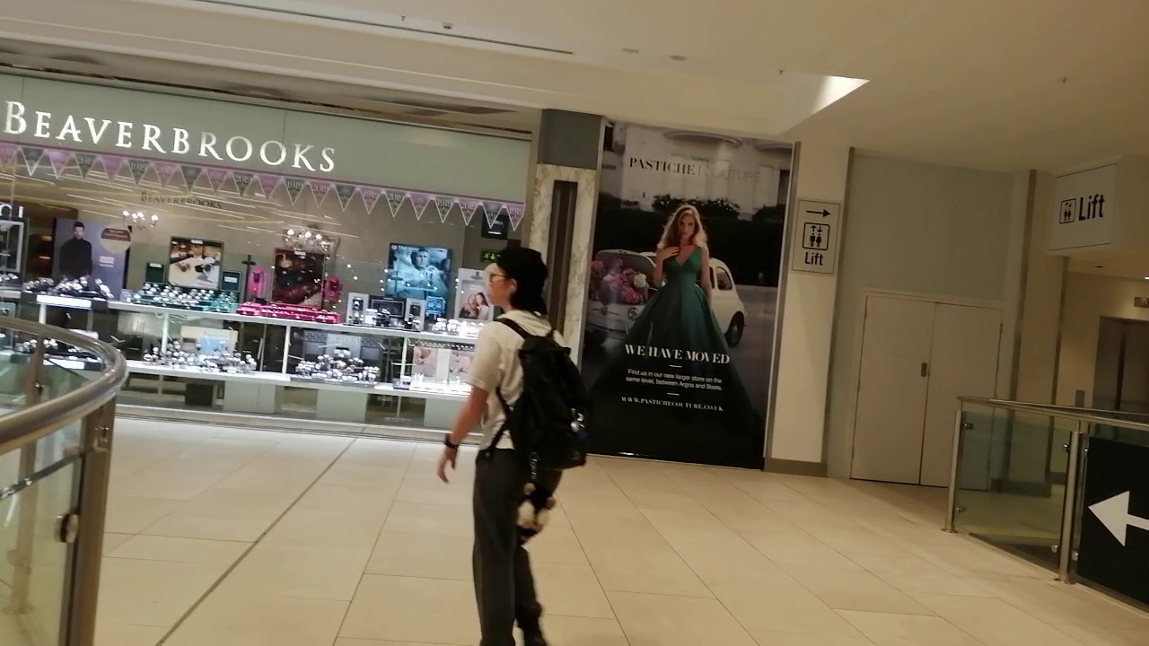 Arndale Centre Manchester 25 September 2019