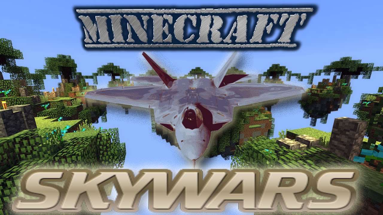 SKYWARS w/ Icee50 & BaseballboyG