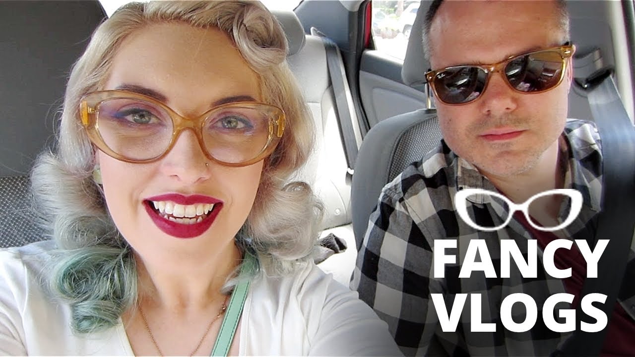 FANCY VLOG #1: Hello Houston!