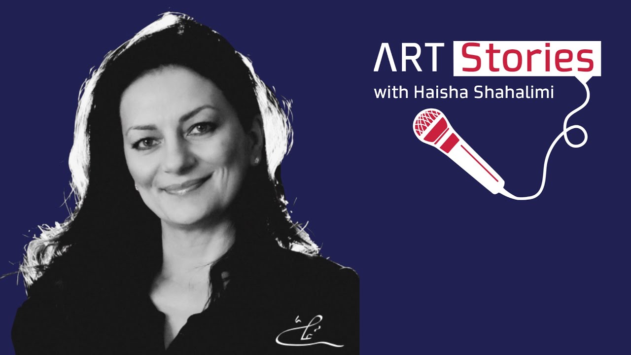ArtStories: The Official PodCast with Sky & Haisha