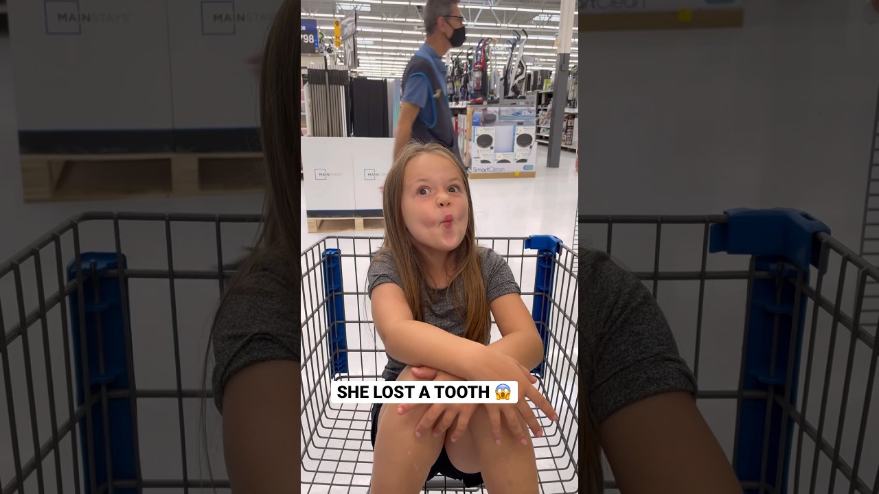 HOW WE PULLED OUT A TOOTH #shorts