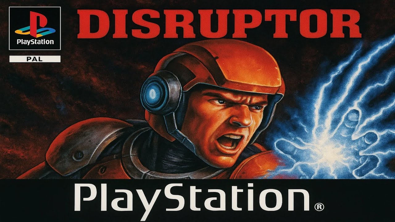 PS1 - Disruptor 