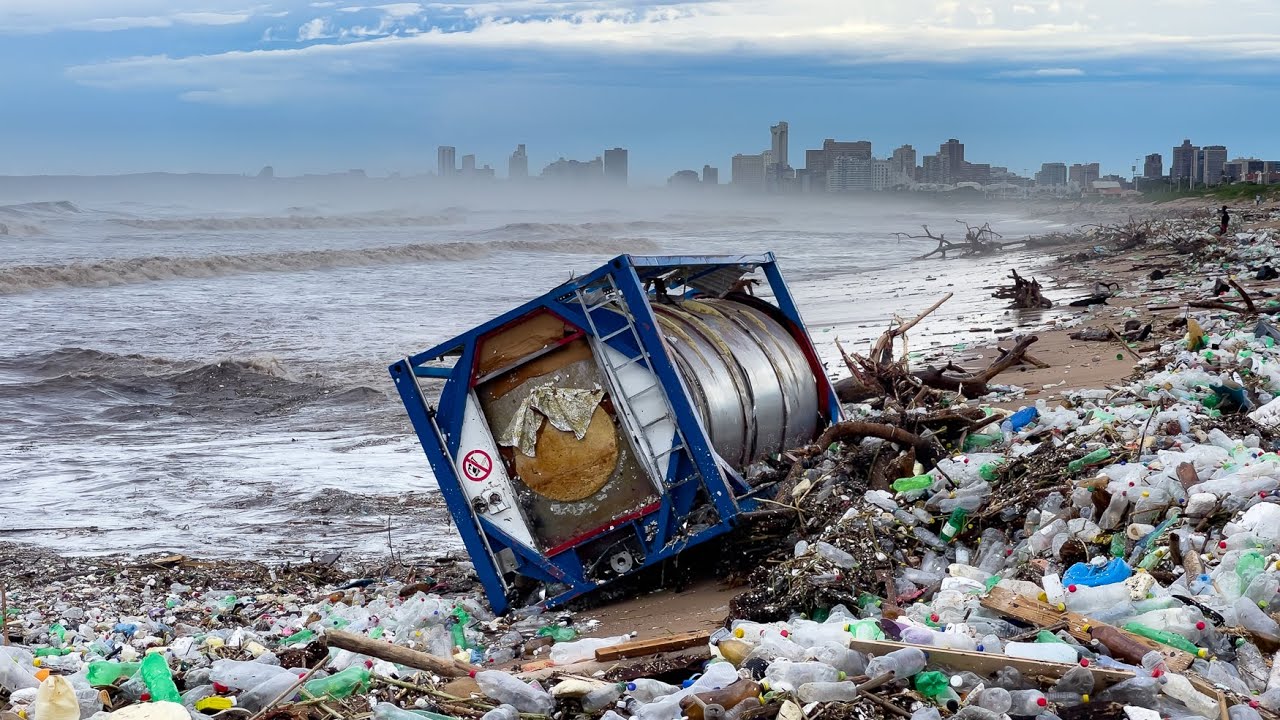 Durban’s Deadliest Flood: Inside South Africa’s 2022 Climate Disaster