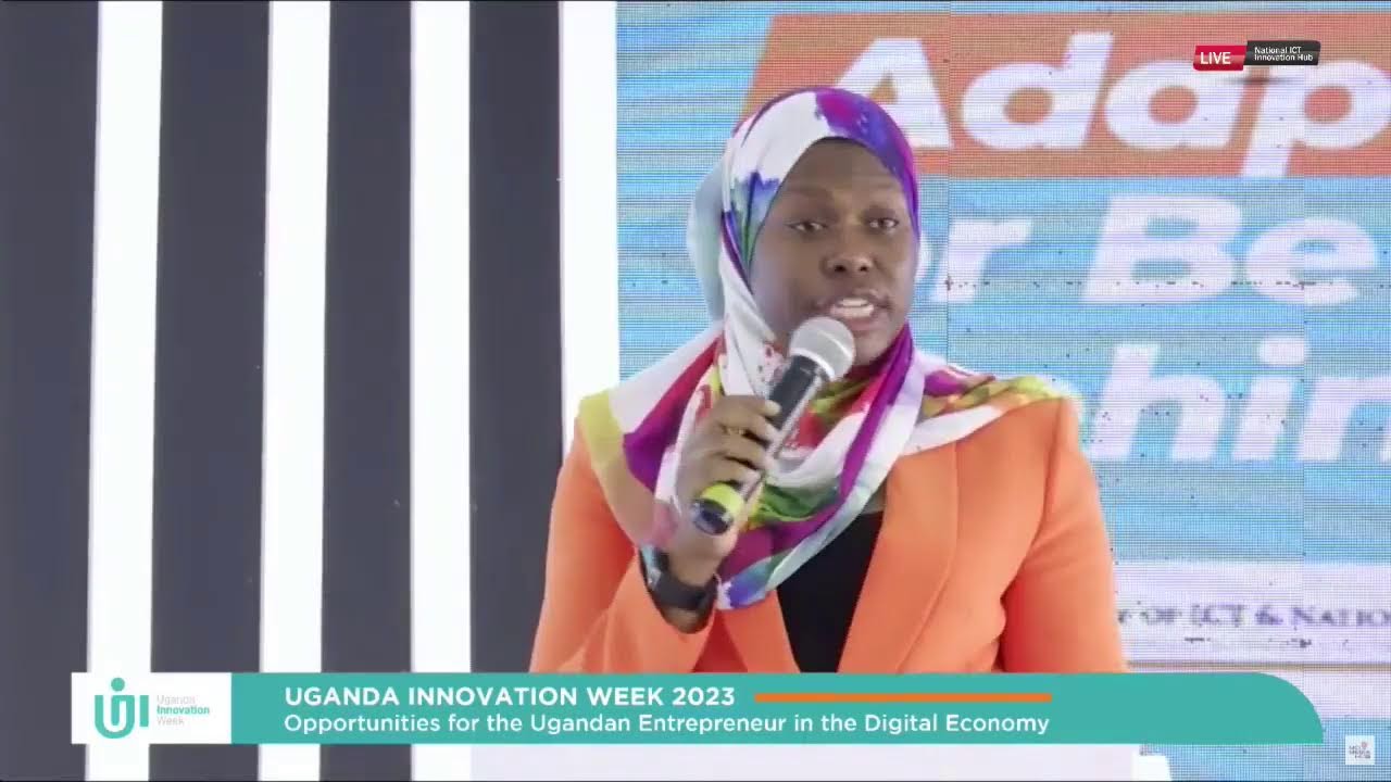 Uganda Innovation Week 2023