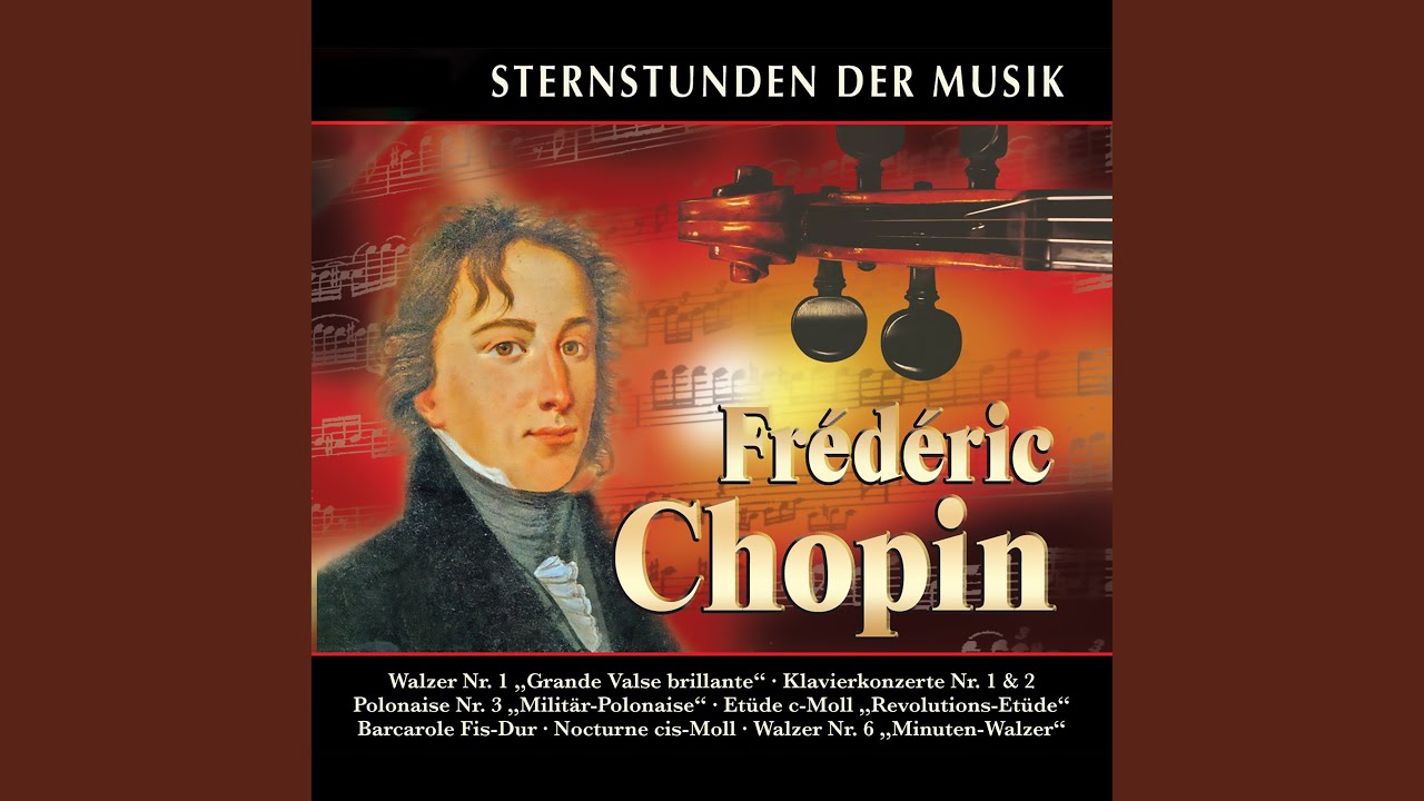 Piano Concerto No. 1 in E Minor, Op. 11: III. Rondo. Vivace