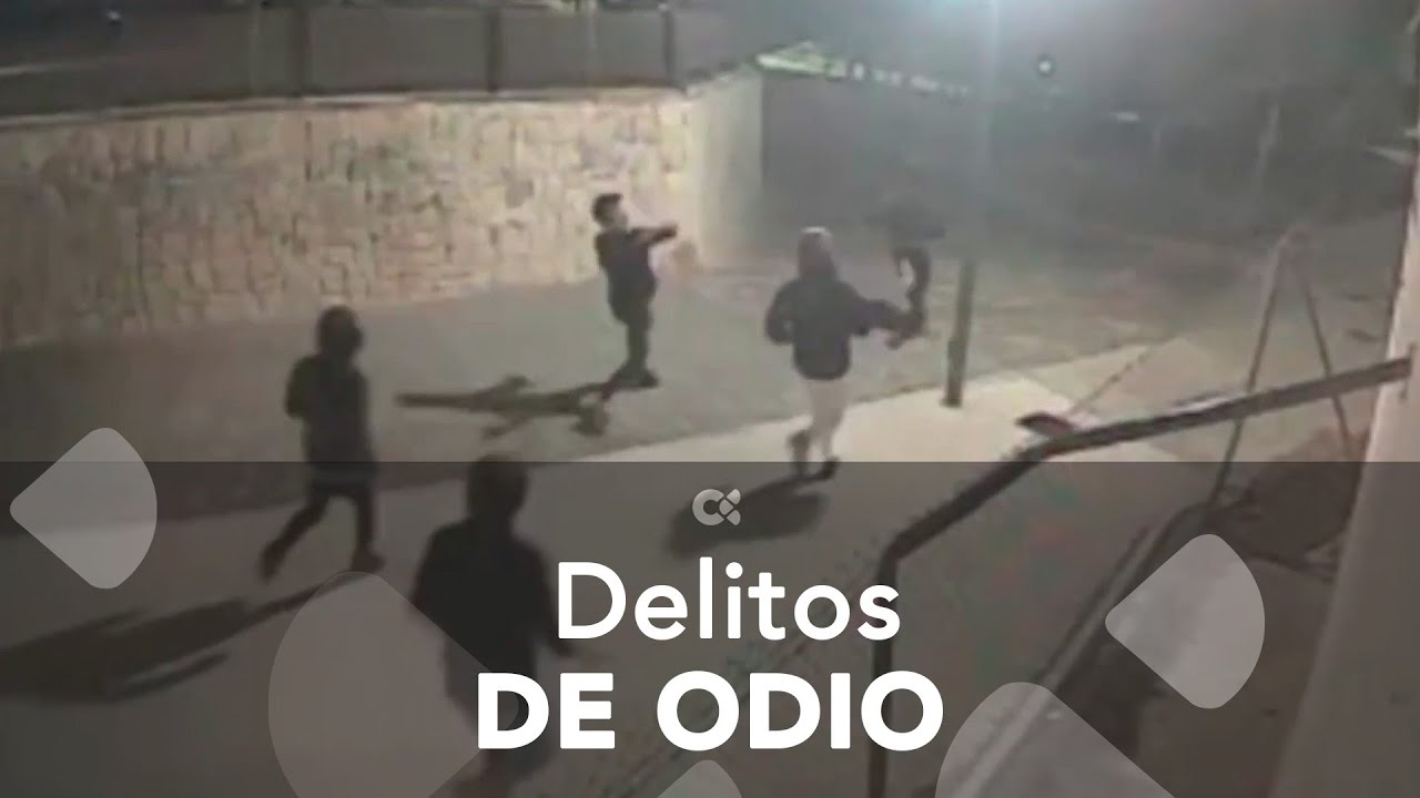 Contra los delitos de odio
