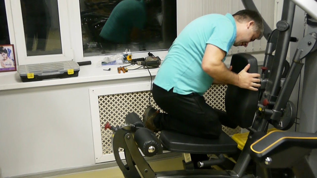 Силовой тренажёр Body Solid Fusion F600