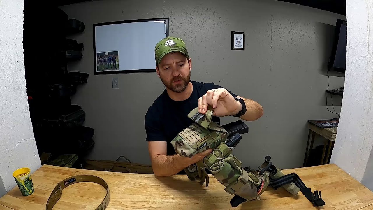 Belt Setup