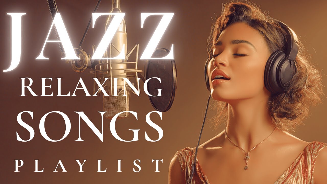 Chill Jazz Music | Relaxing Female Vocal Jazz for a Calm Evening