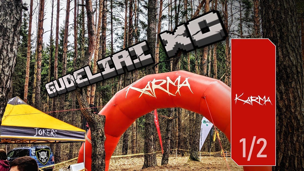 MTB Karma Experiments - Gudeliai XC 2024 (1/2)