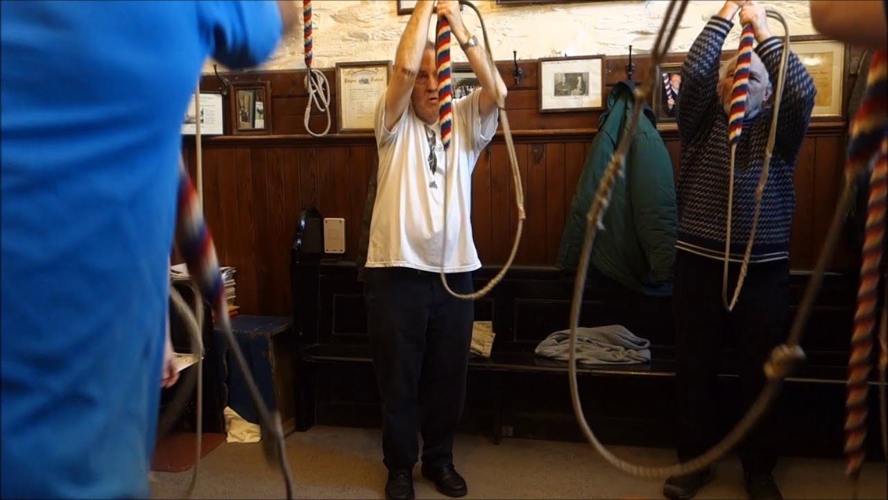 Stedman Triples at Emmanuel, Plymouth, Devon
