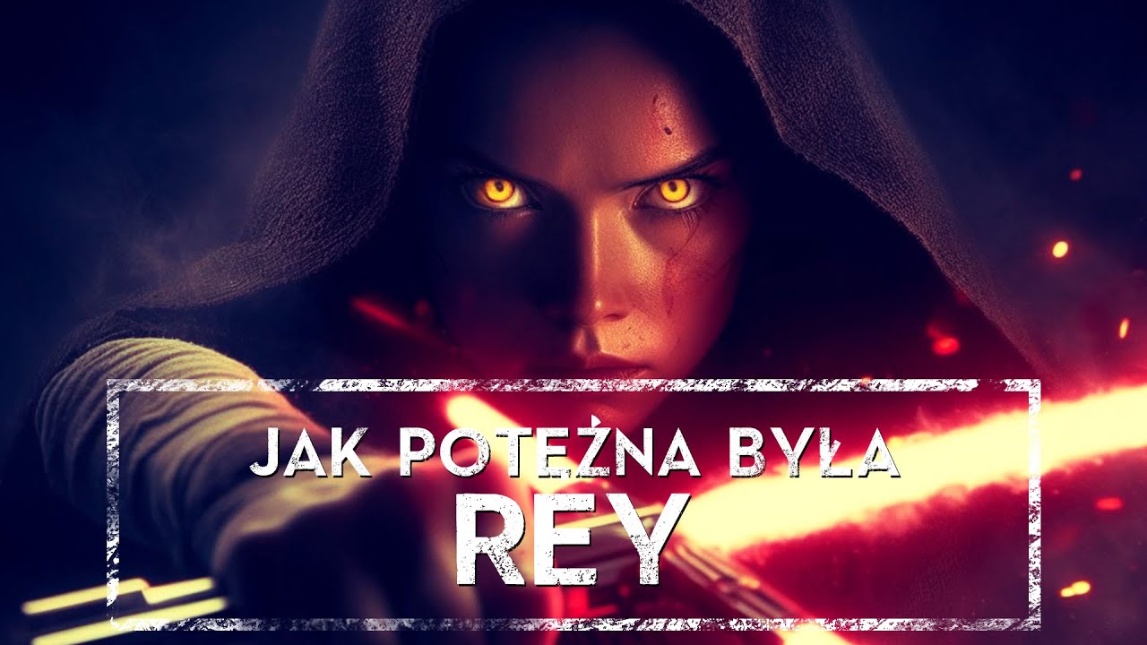 Jak potężna była i.. MOGŁA BYĆ Rey Skywalker/Palpatine❓✨ ｢HOLOCRON｣