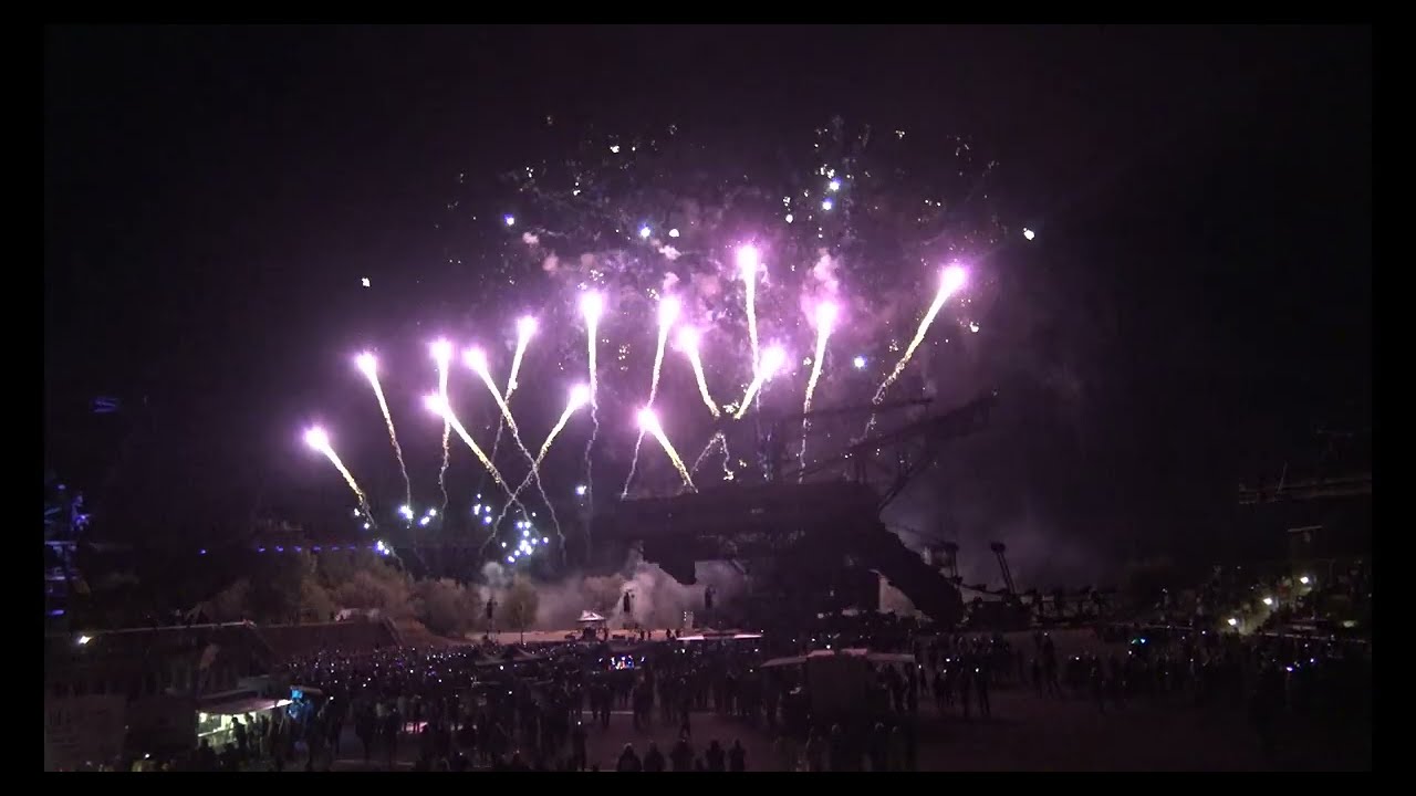 Pyrogames Ferropolis 2024 Team 3 MSK Pyrotec Bombenschmidt Sieger