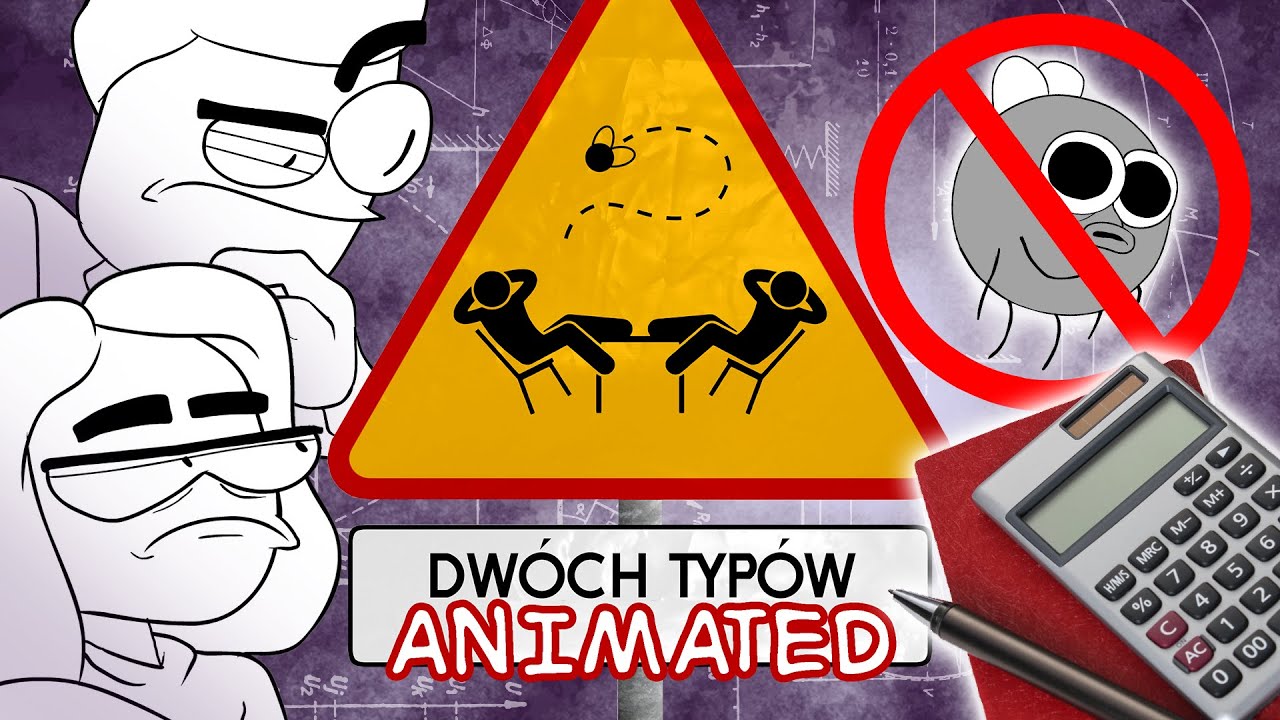 Kryzysowa mucha - Dwóch Typów Animated