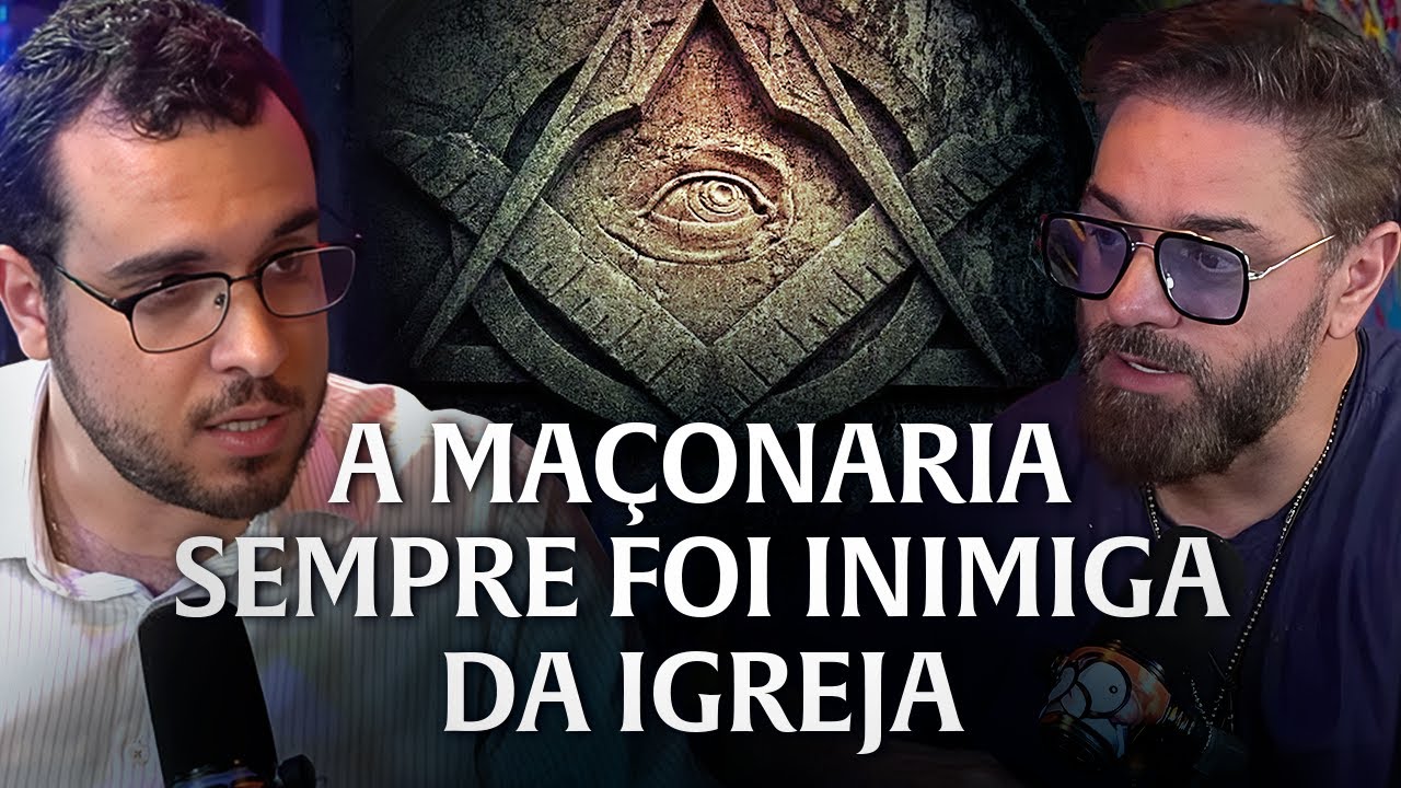 Explicando a maçonaria no Inteligência LTDa.