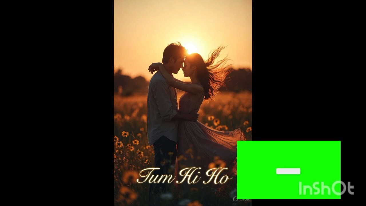 Raat bhar socha Dil Ne yahi Kahan तुम ही हो 