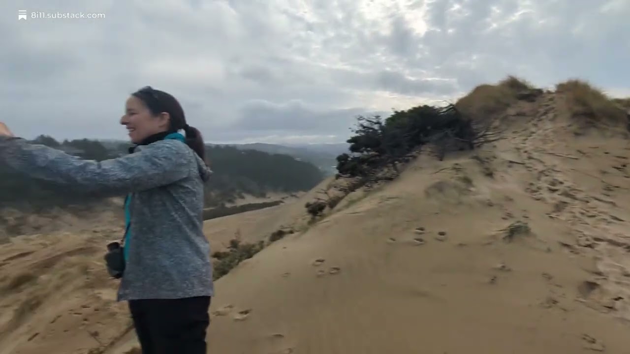 Edge of the Pacific, Edge of Sense