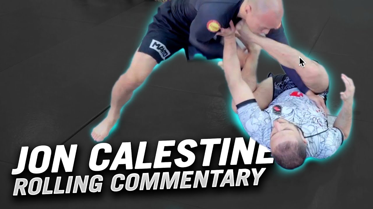 Jon Calestine - Rolling Commentary - Guard Retention