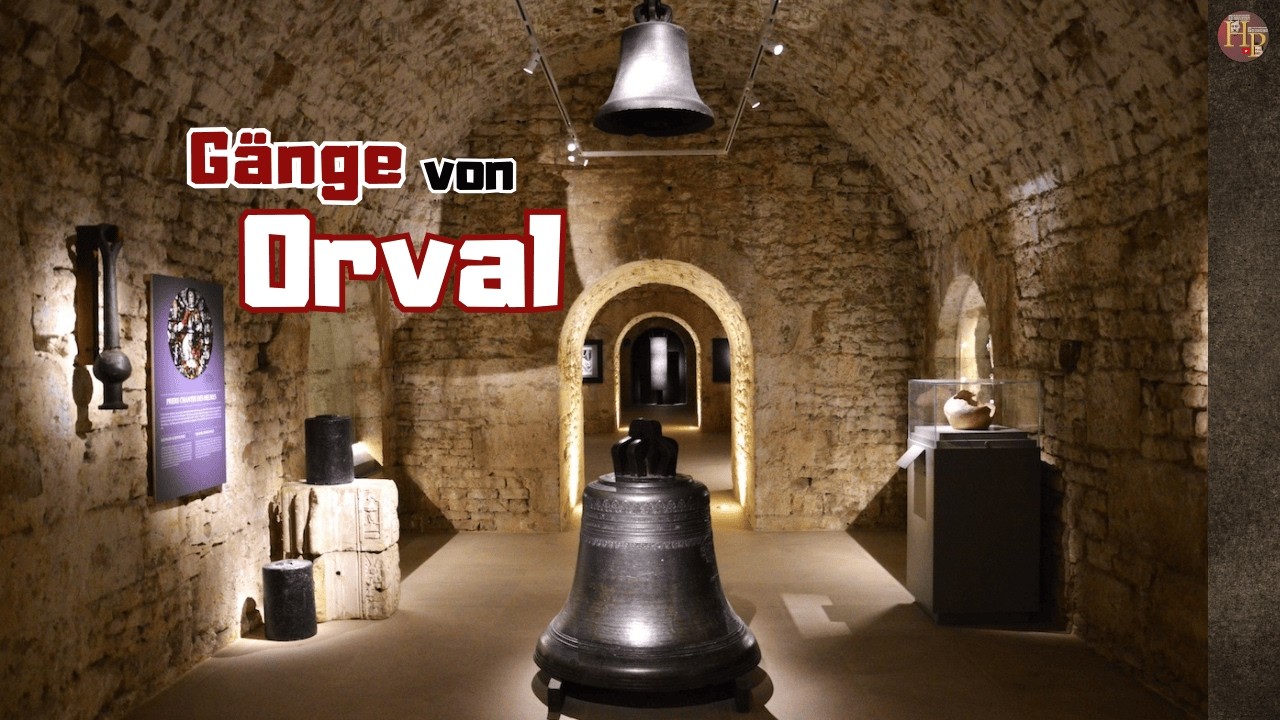 War Jesus verheiratet? Orval, Ring und Legende