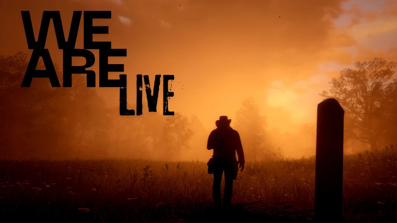 🔴New Server New Gameplay!! RDR Roleplay