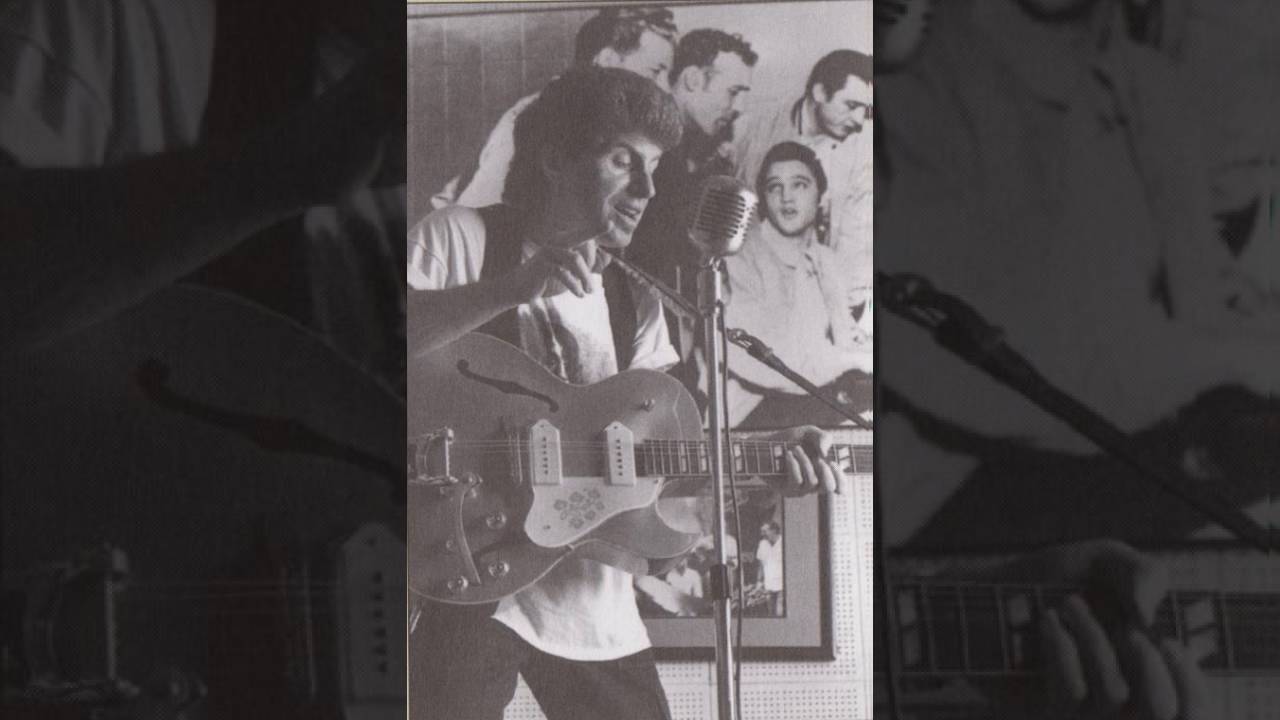 Johnny Rivers - That's Alright Mama