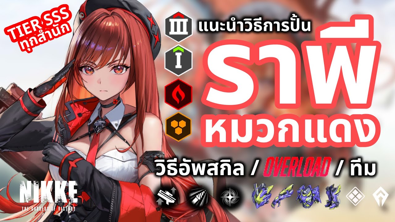 NIKKE : ไกด์ 