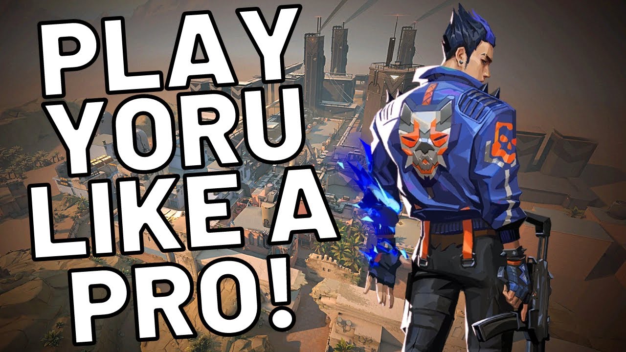 How To Play Yoru Like A Pro! | PRX vs XER | VCT APAC Pro VoD Analysis
