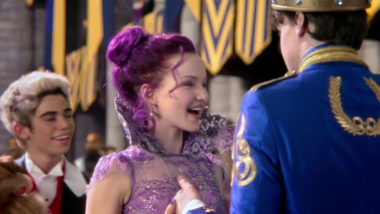 Descendants- Bad Romance MV