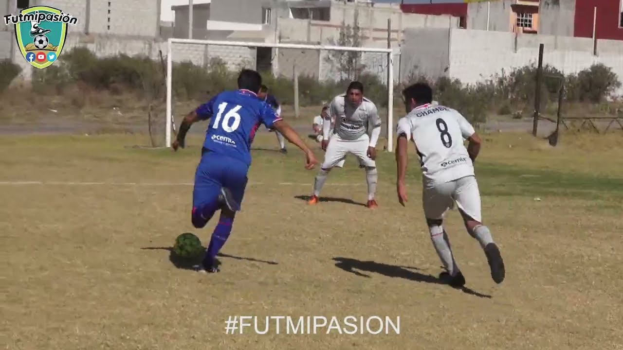 CRUZ AZUL GALACTICOS GRIS RESUMEN