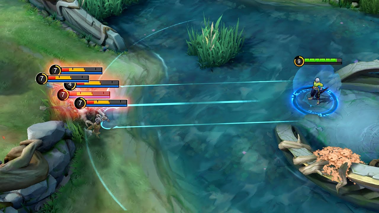 Unlocking the TOP 20 SMARTEST Moments Mobile Legends