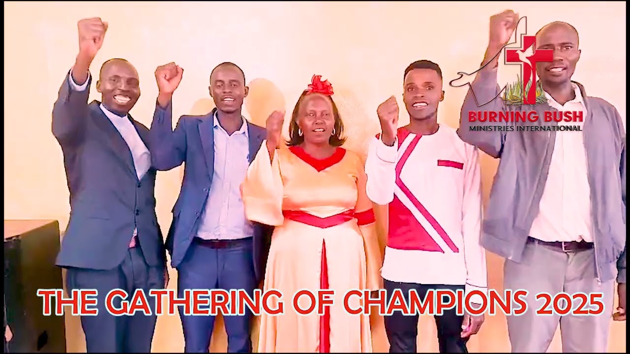 Gathering of Champions conference 2025