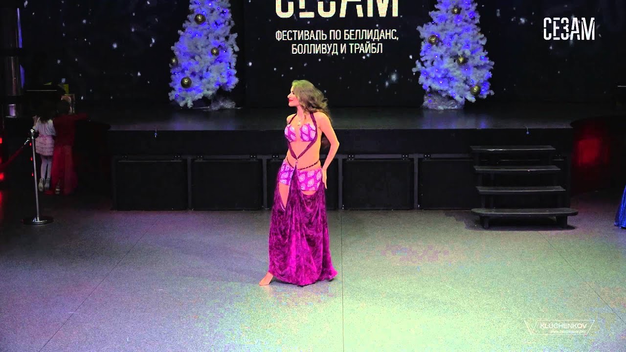 festival Sesam-2016 gala show Nata Fari