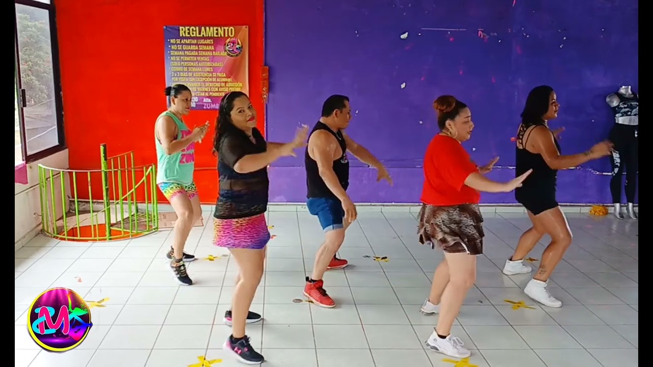 Bomboro Quiña Quiña Remix - @SonoraSantaneratv ft @ElBogueto x @UzielitoMixTv @zumba