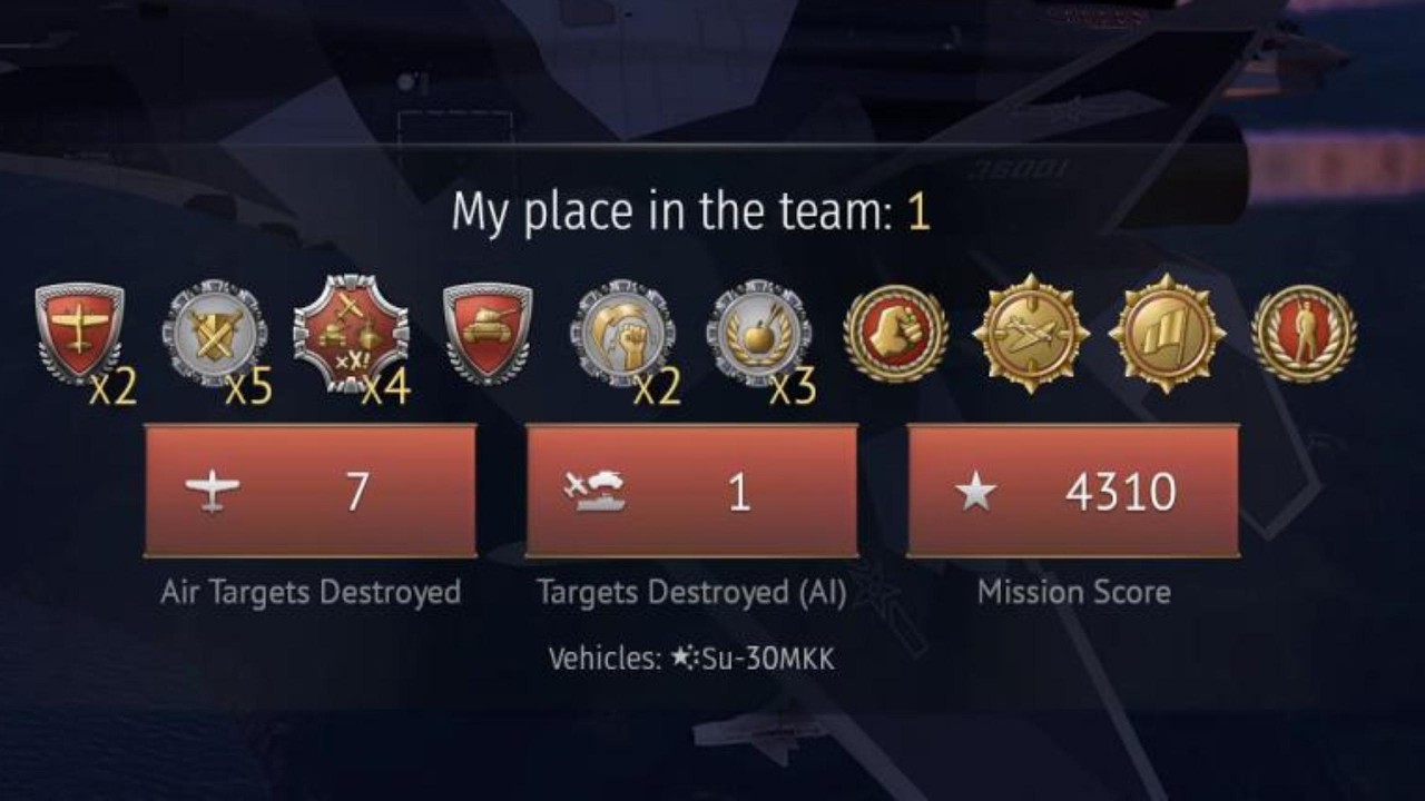 Using guerilla ambush tactics makes you the biggest threat in air RB