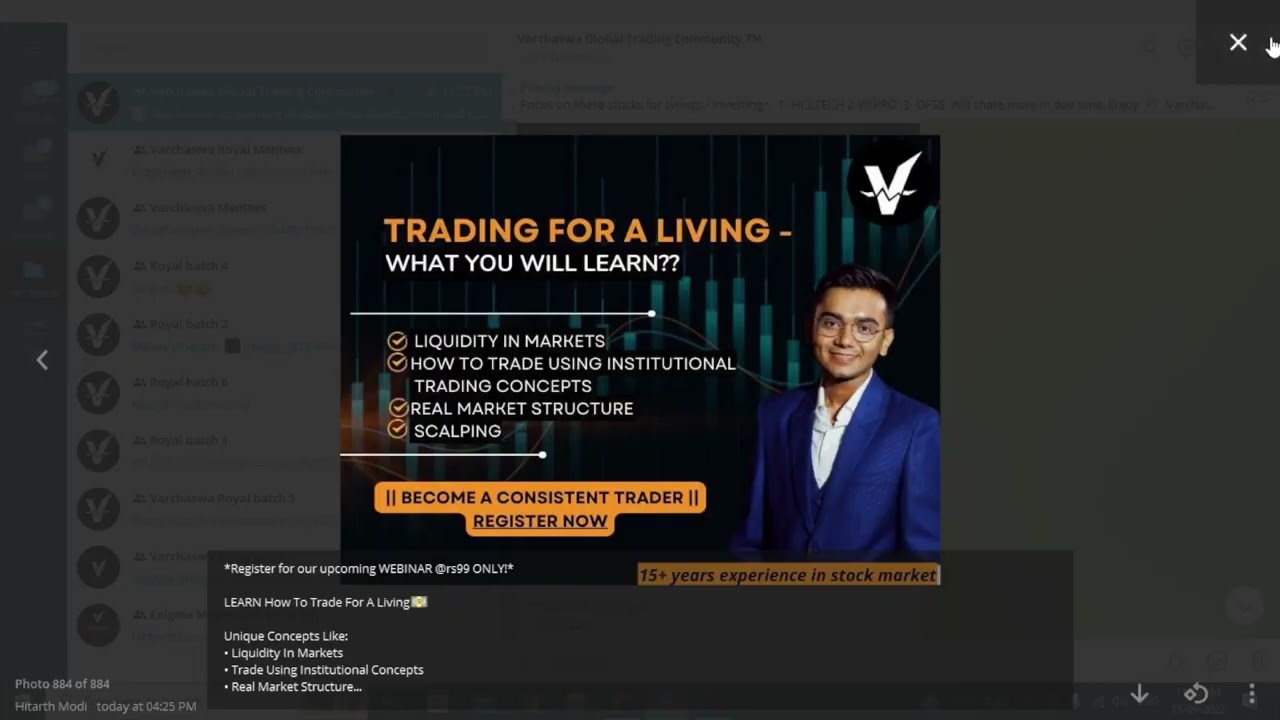 Crazy Volatility Ahead. This video will help you make BIG PROFITS. Miss this at your own peril
