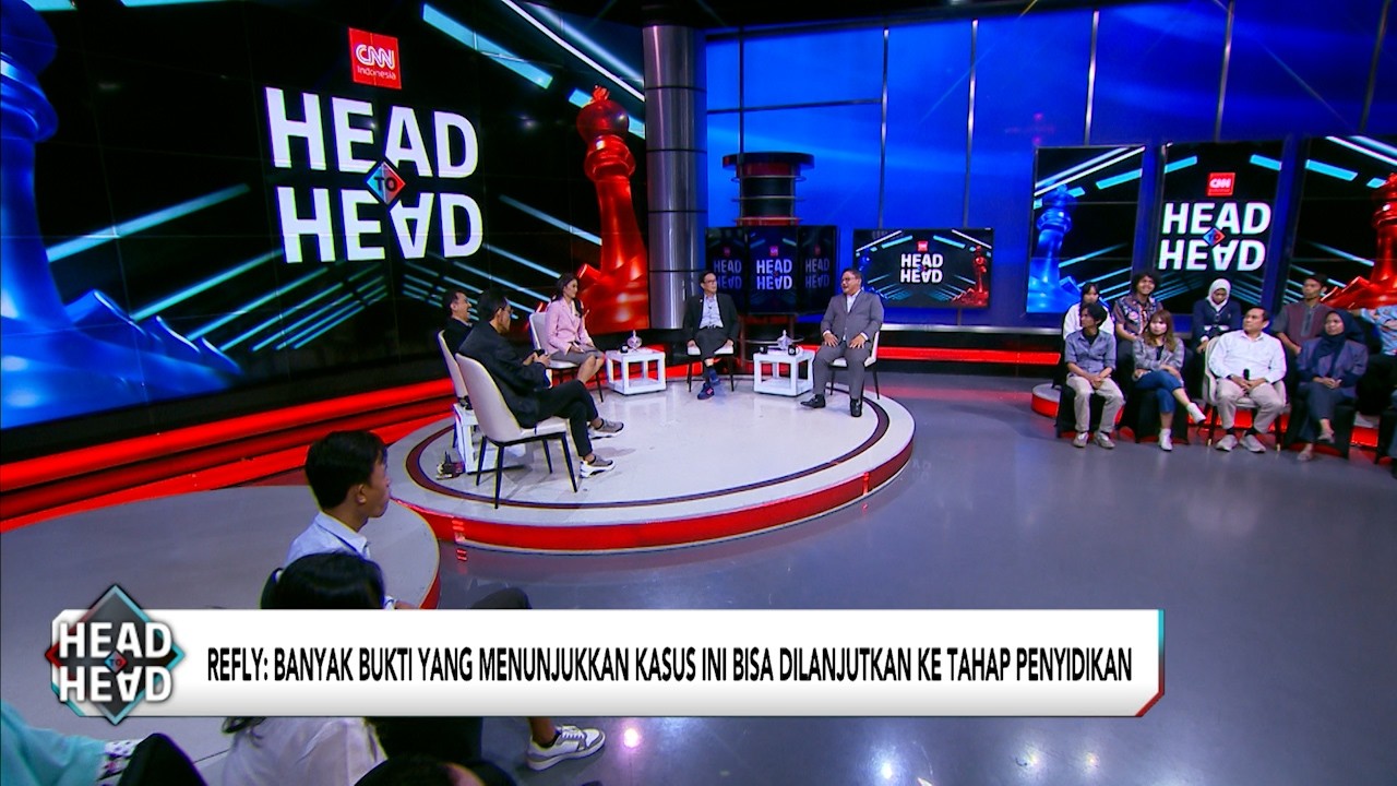 Berkas Tak Kunjung Lengkap Kasus Ijazah Jokowi Jalan di Tempat?  | Head To Head With Elvira Part 2
