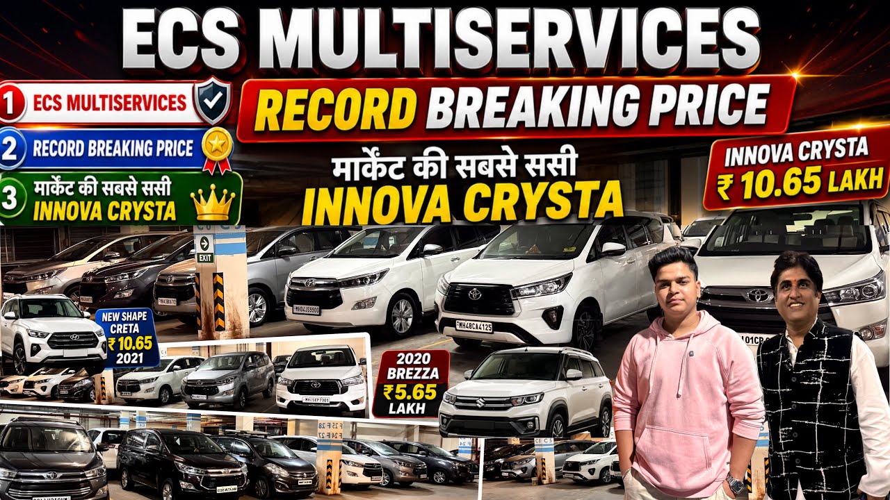 Used Cars in Mumbai with Huge Discounts | Certified & Luxury Cars I Cheapest Second hand cars Sale
