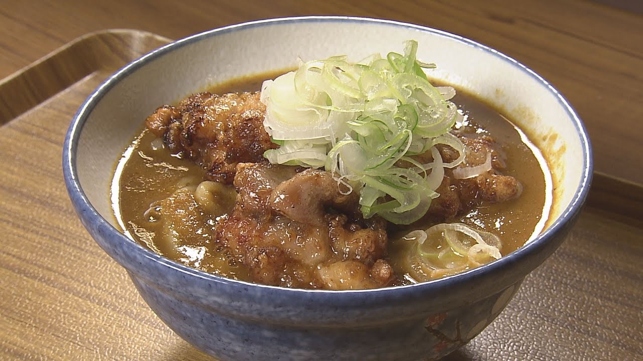 アゲアゲめし【うどん】 ～沖縄 ランチ ディナー～