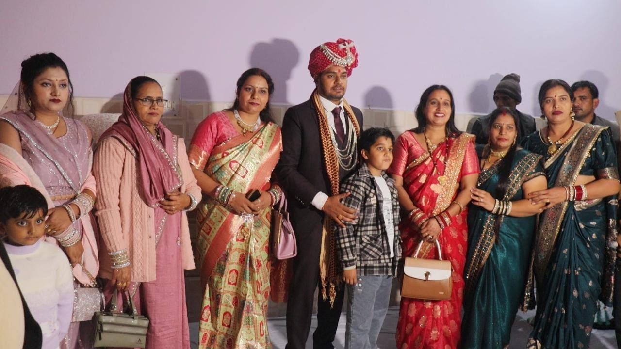 आये हम बाराती बारात लेके || Pal Family Vlogs