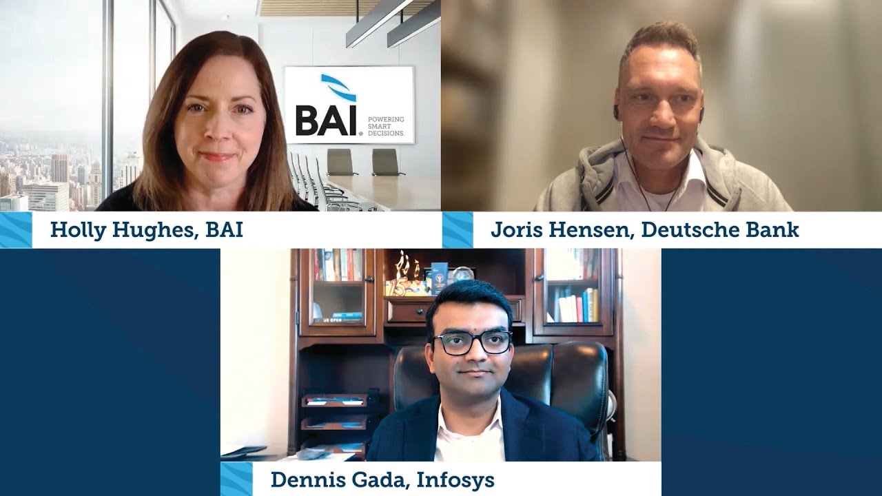 An innovator's journey: Leadership lessons in digital transformation