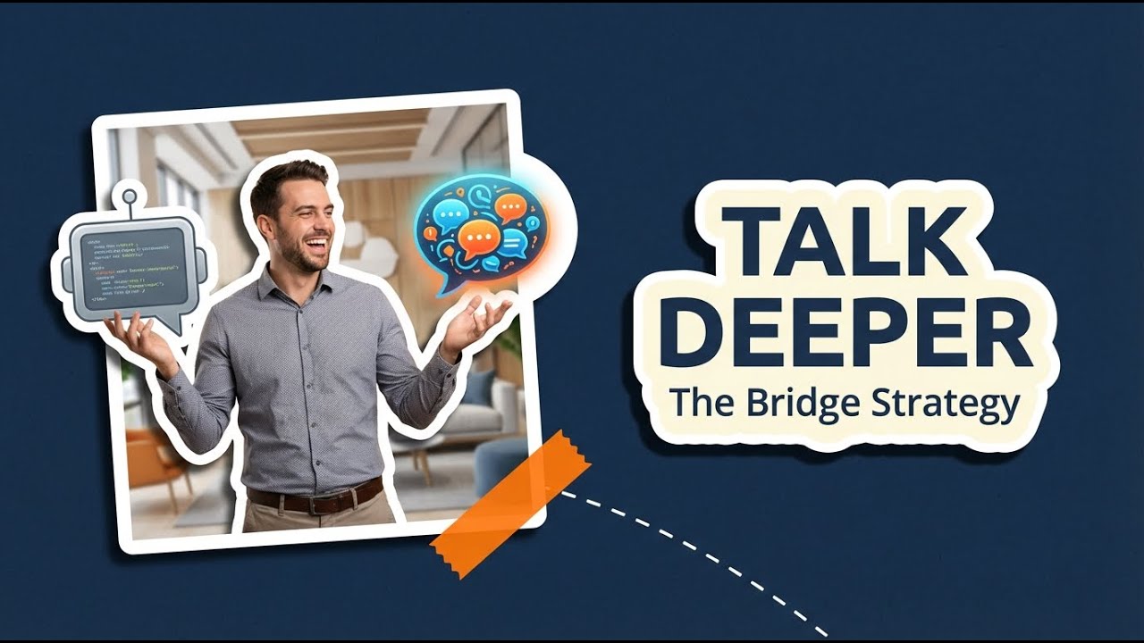 Beyond Small Talk: English Conversation Practice for Daily Life