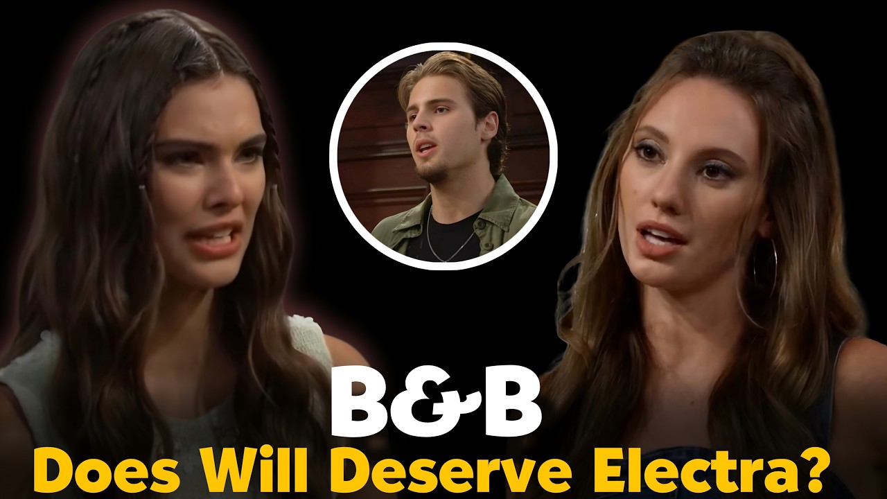 B&B Bombshell! Sheila's Emotional Confession Changes Everything While Will Fights for Electra!