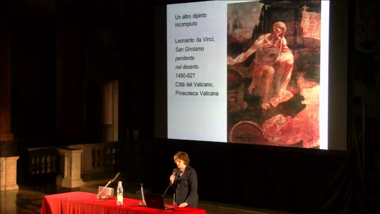 Cristina Acidini Grandi restauri: L'Adorazione dei Magi di Leonardo da Vinci