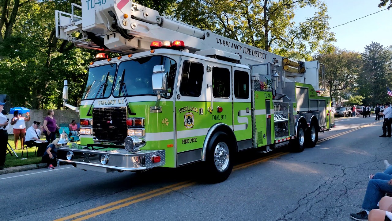2019-09-21 - Montrose NY - Fireman Parade and after Jam Session