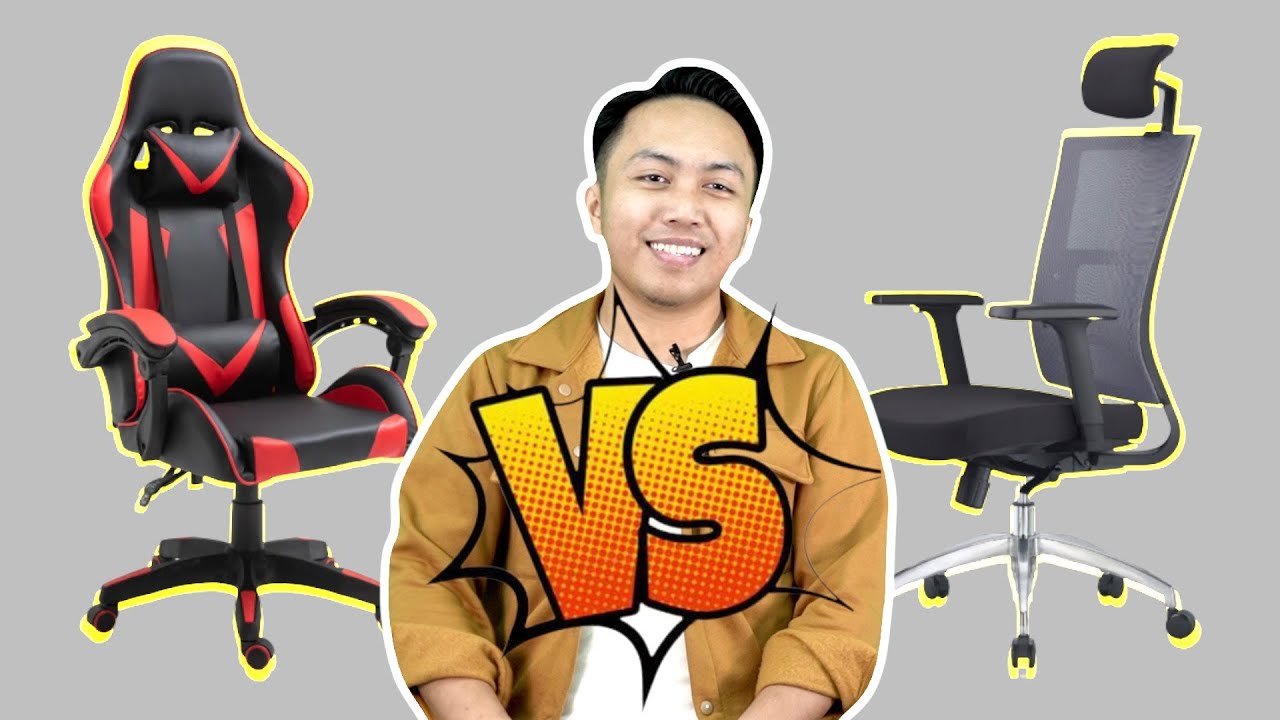 Ini Kerusi yang Lagi Selesa daripada Gaming Chair