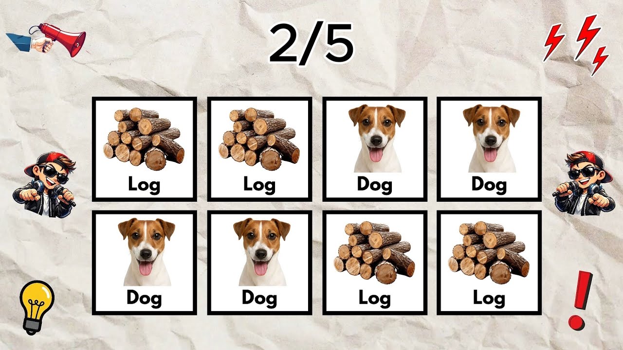 Say The Word On Beat Challenge 🎧 With FIVE LEVELS | Easy to GOAT