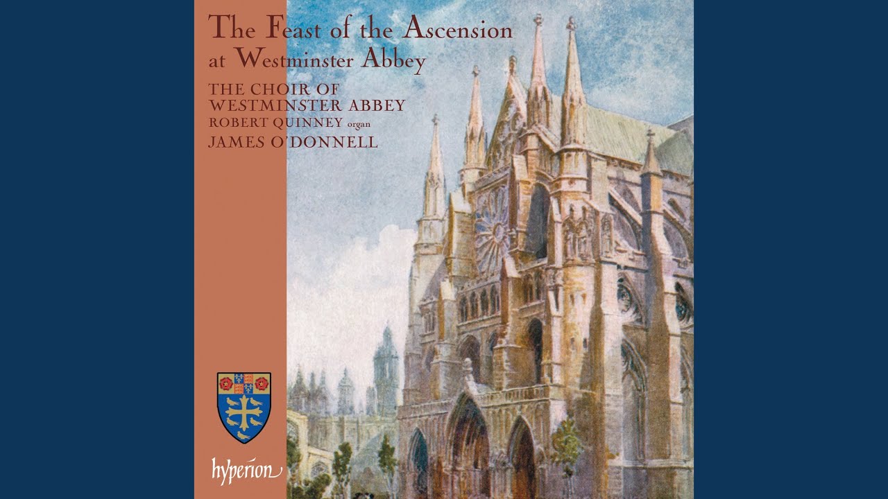 Finzi: God Is Gone Up, Op. 27 No. 2
