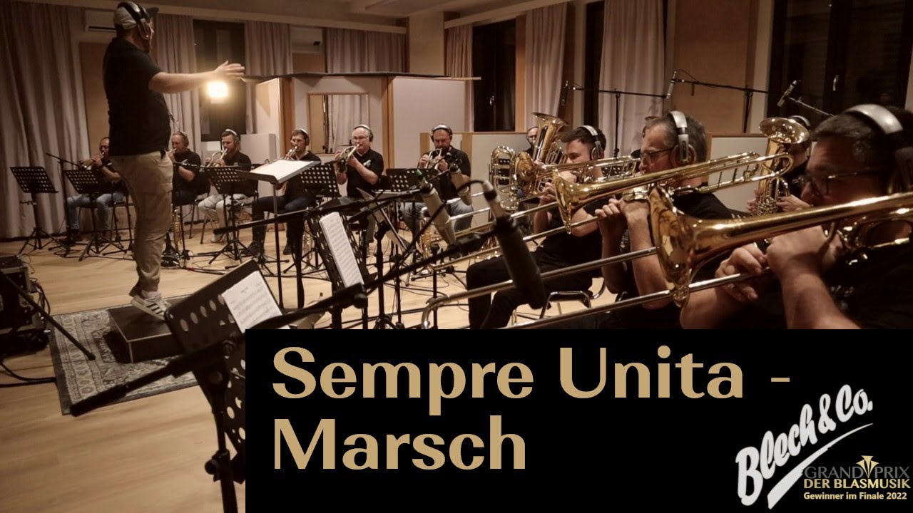 Sempre Unita | Blech & Co. Michael Geisler (Tonstudio Donauton)