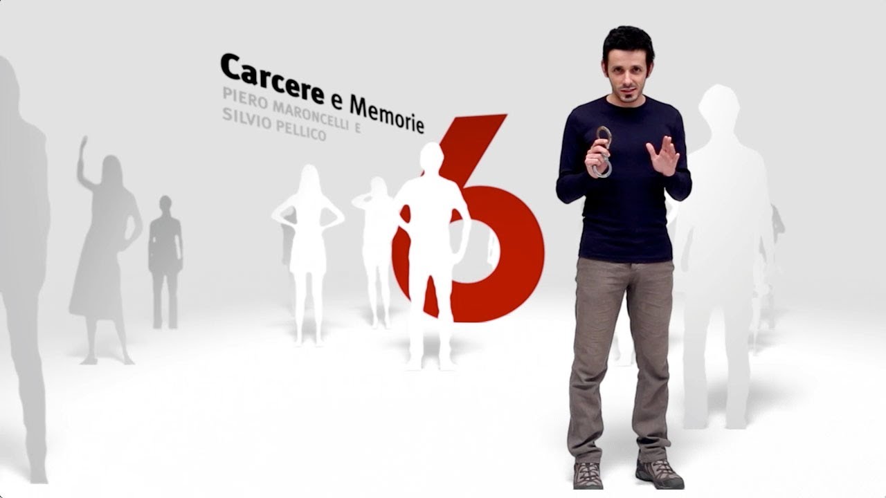 6. Carcere e Memorie - Piero Maroncelli  e Silvio Pellico